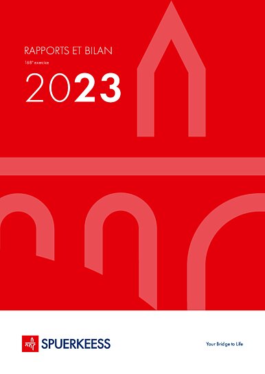 Report and balance sheet 2023 (French version only)