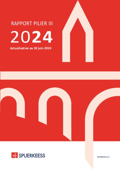 Säule 3 Halbjahresbericht zum 30. Juni 2024 (nur französische Fassung)