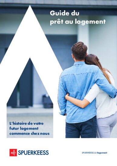 Brochure "Guide du Prêt au Logement"